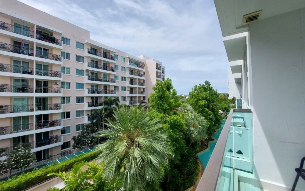 ขาย Amazon Residence Jomtien อเมซอน เรสซิเดนซ์ จอมเทียน 1 ห้องนอน วิวเมือง (2)