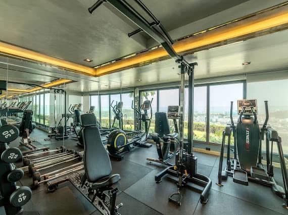 ขาย Arcadia Millennium Tower Pattaya อาคาเดีย มิลเลนเนียม ทาวเวอร์ พัทยา 1 ห้องนอน วิวทะเล (2)