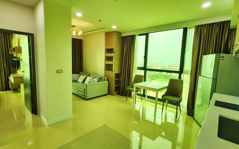 ขาย Dusit Grand Condo View Jomtien ดุสิต แกรนด์ คอนโด วิว จอมเทียน 1 ห้องนอน วิวทะเล (2)