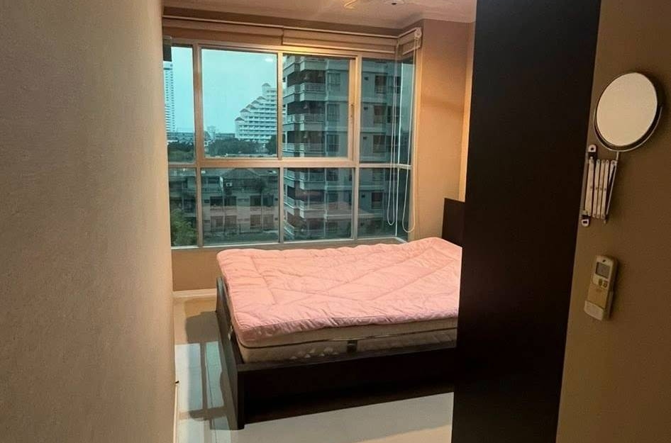 ขาย Lumpini Park Beach Jomtien ลุมพินี พาร์คบีช จอมเทียน 2 ห้องนอน วิวสวน (2)