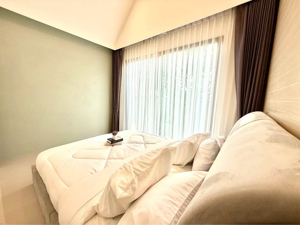 ขาย บ้านเดี่ยว 3 ห้องนอน 2 ห้องน้ำ ห้วยใหญ่ (2)