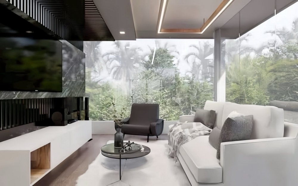 ขาย Pool Villa 2 ชั้น 5 ห้องนอน 5 ห้องน้ำ ชากนอก (3)