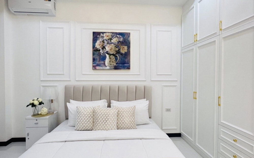 ขาย บ้านเดี่ยวชั้นเดียว 3 ห้องนอน 3 ห้องน้ำ พัทยา (2)