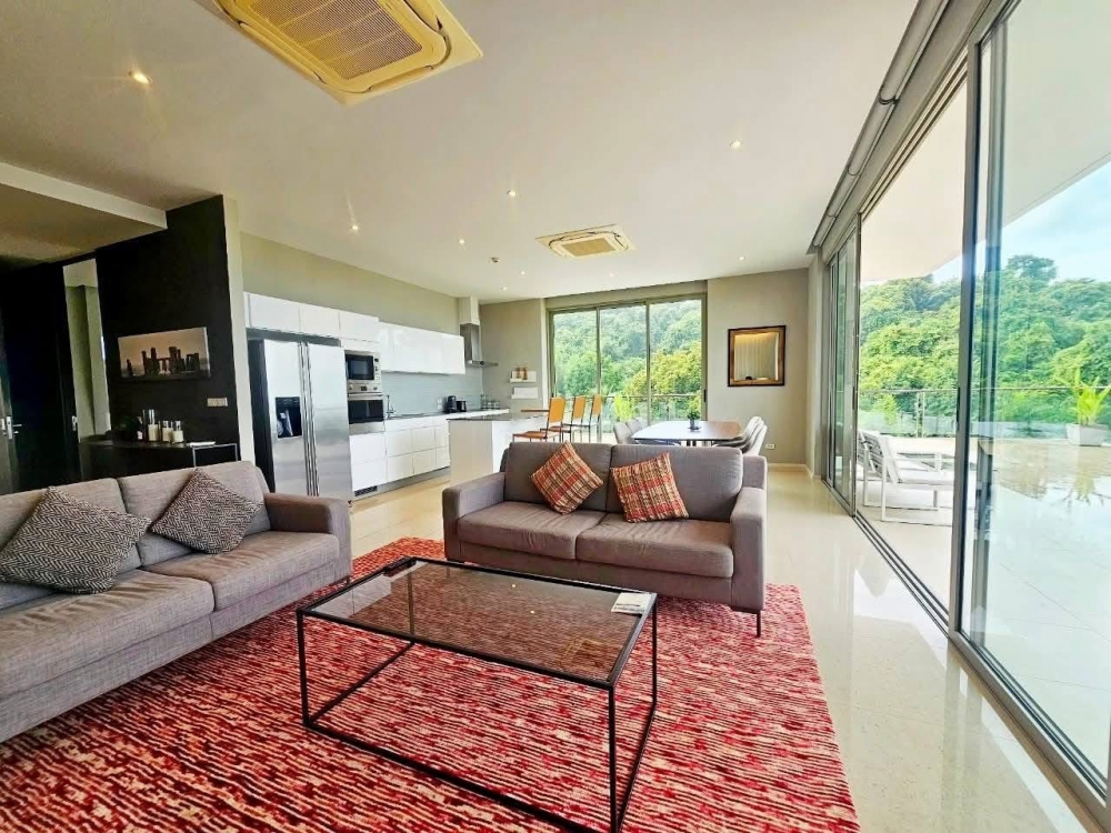 ขาย Bangsaray Heights Condominium บางเสร่ ไฮท์ คอนโดมิเนียม 3 ห้องนอน วิวภูเขา (2)