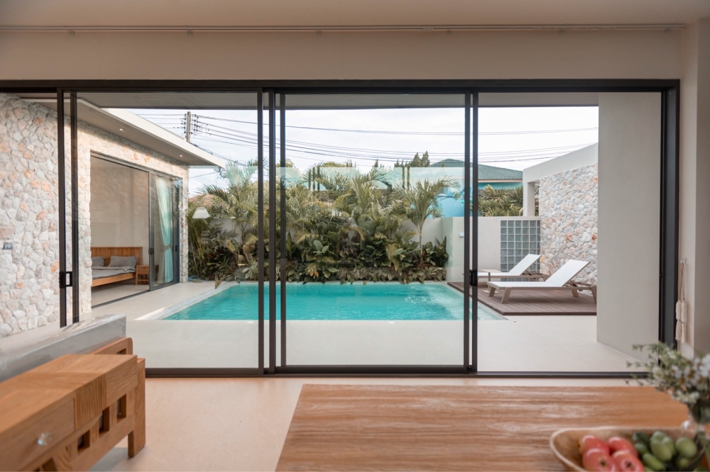 ขาย Pool Villa ชั้นเดียว 3 ห้องนอน 4 ห้องน้ำ พัทยา (3)