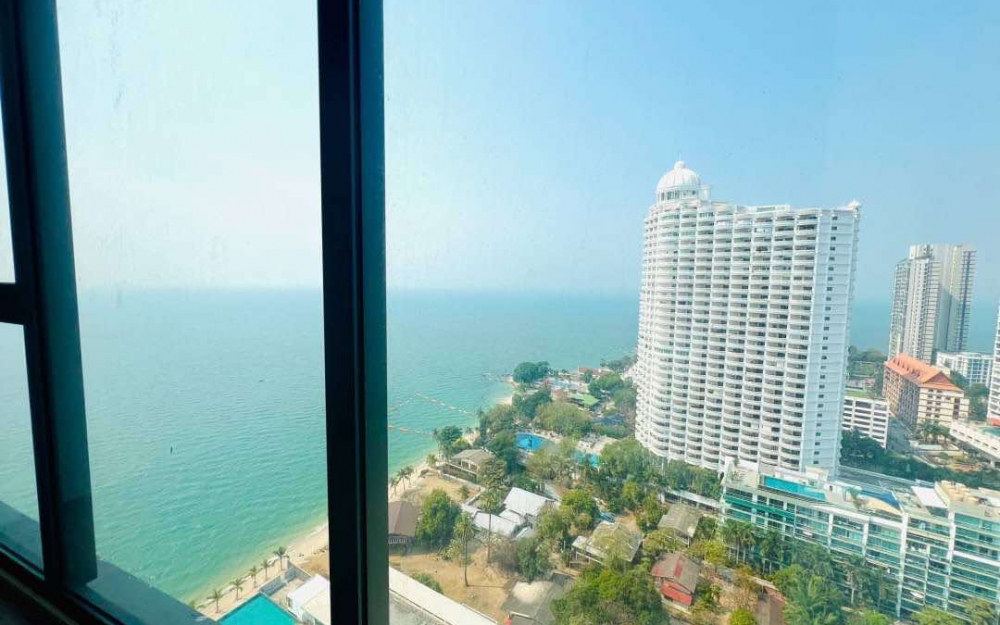 ขาย Arom Wongamat อารมณ์ วงศ์อมาตย์ 2 ห้องนอน  2 ห้องน้ำ วิวทะเล (3)