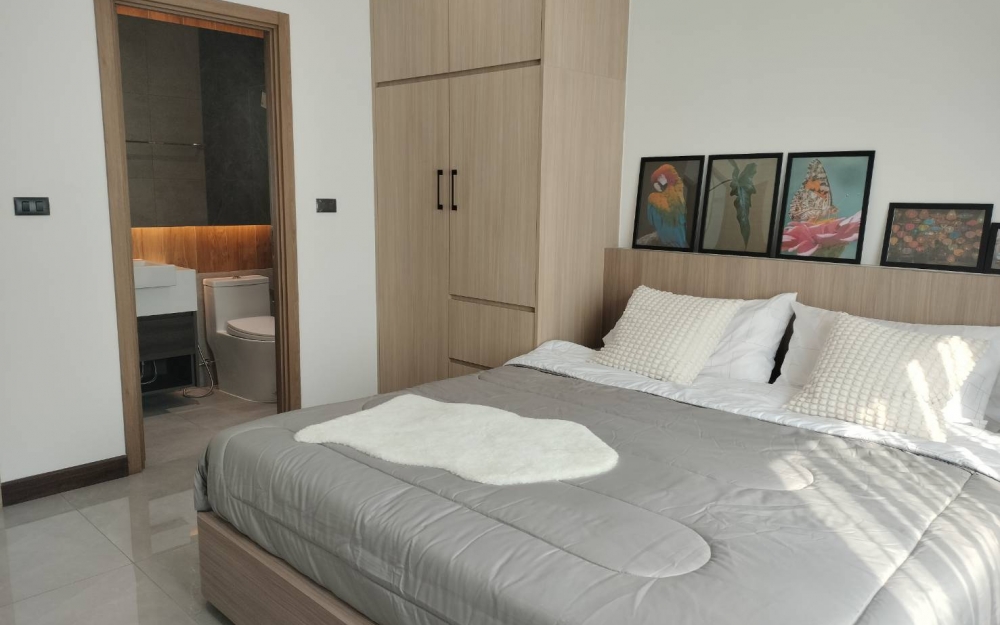 ขายบ้านเดี่ยวชั้นเดียว 3 ห้องนอน 3 ห้องน้ำ โรงโป๊ะ (3)