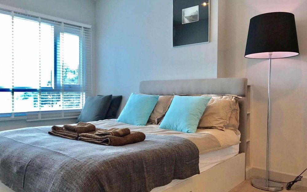 ขาย Centric Sea พัทยากลาง 1 ห้องนอน ชั้น 8 วิวเมือง (2)