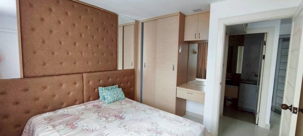 ขาย Paradise Park พาราไดซ์ พาร์ค 1 ห้องนอน วิวเมือง (1)