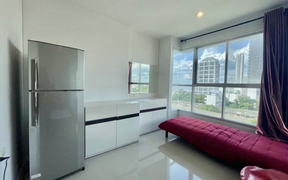 ขาย Lumpini Park Beach Jomtien ลุมพินี พาร์ค บีช จอมเทียน 2 ห้องนอน วิวทะเล (1)