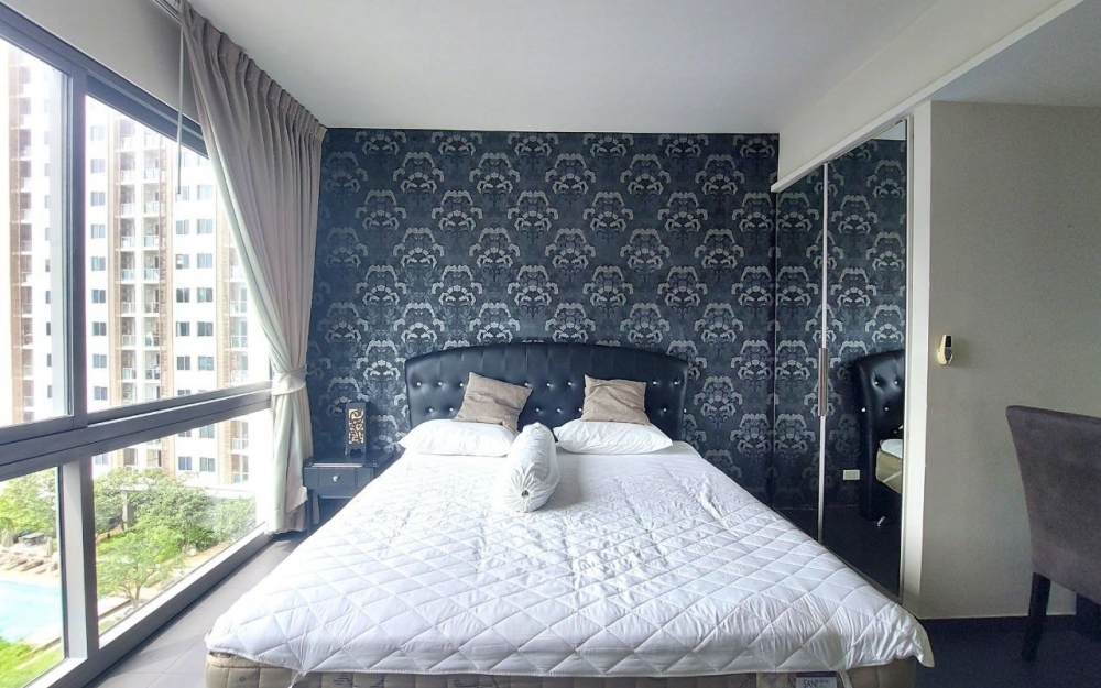 ขาย Unixx South Pattaya ยูนิกซ์ พัทยาใต้ Studio วิวเมือง (2)