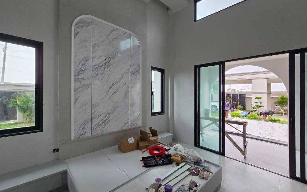 ขาย Pool Villa 4 ห้องนอน 6 ห้องน้ำ มาบประชัน (2)