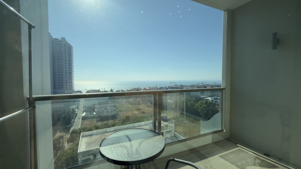 ปล่อยเช่า Riviera Jomtien ริเวียร่า จอมเทียน Studio ชั้น 15 วิวทะเล ติดเจ้าของ