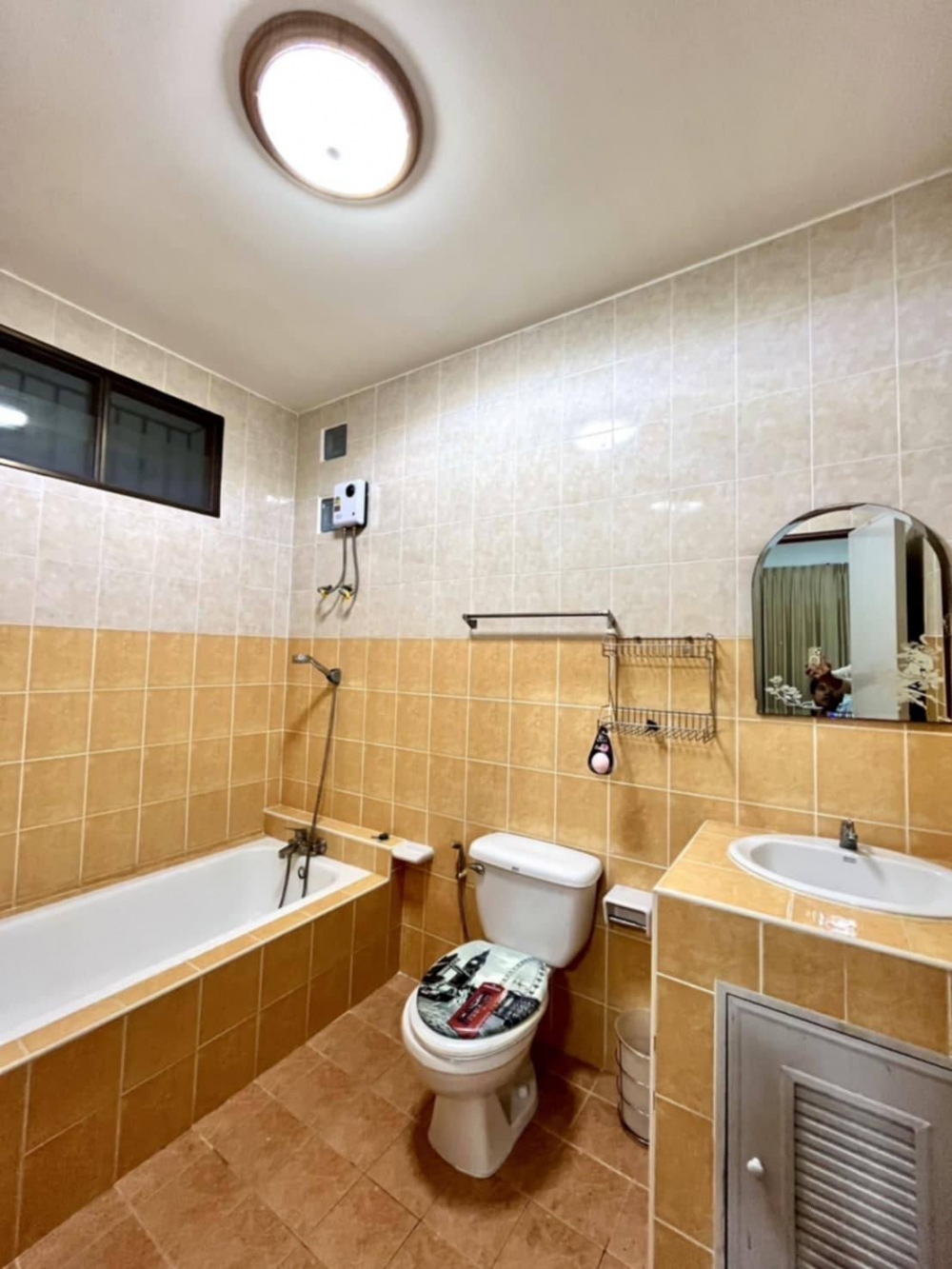 ให้เช่า บ้านเดี่ยว 3 ห้องนอน 2 ห้องน้ำ พัทยา