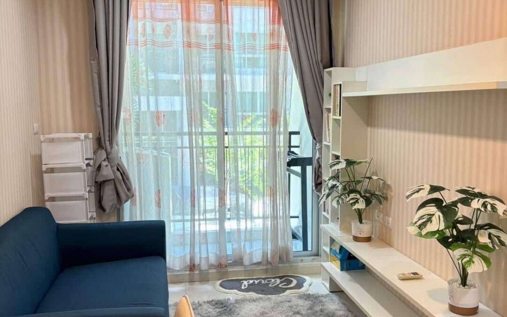 ขาย Natureza Art North Pattaya เนทูเรซ่า คอนโด พัทยาเหนือ 1 ห้องนอน วิวสระ (2)