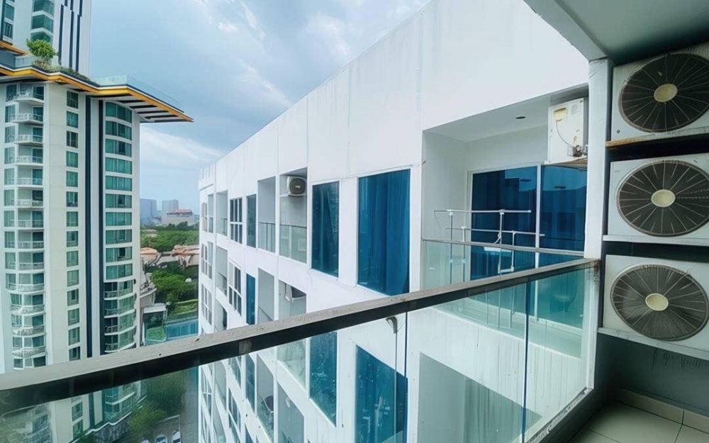 ขาย Nam Talay Condo Na Jomtien น้ำทะเลคอนโด นาจอมเทียน 2 ห้องนอน วิวเมือง (3)