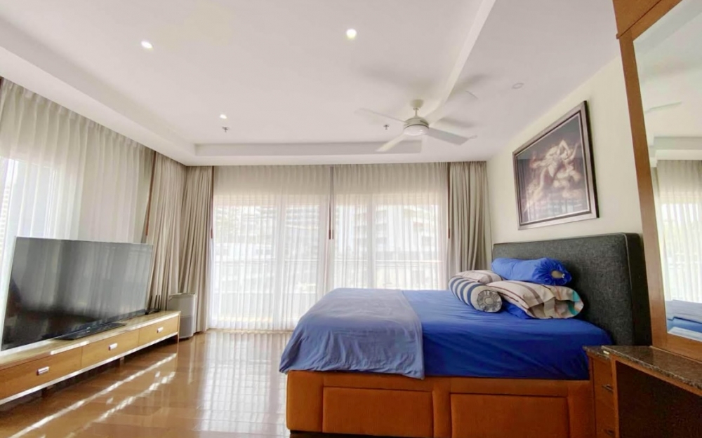 ขาย Bann Hard U Thong Pratamnak บ้านหาดอู่ทอง พระตำหนัก 2 ห้องนอน วิวทะเล (2)