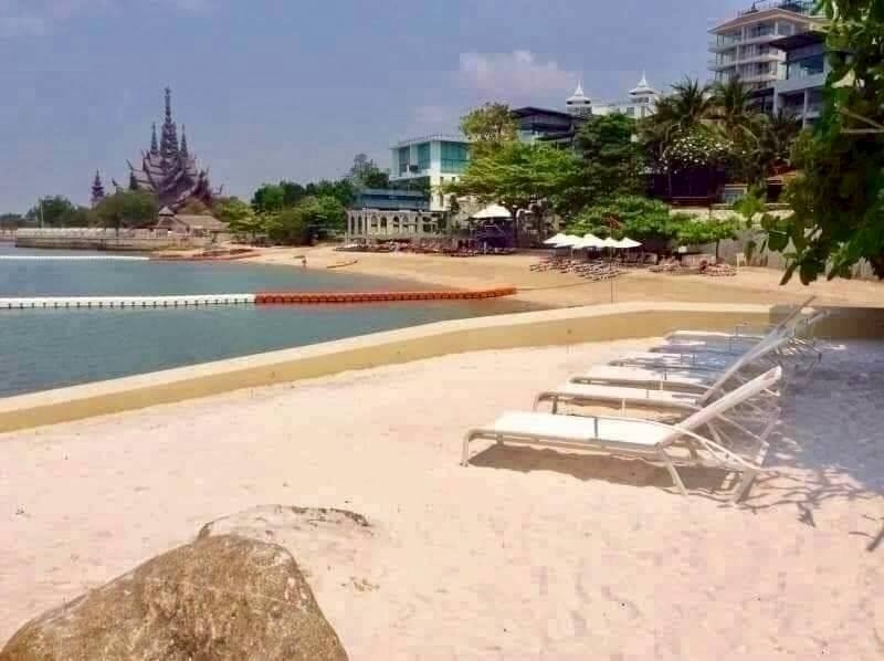 ให้เช่า Baan Plai Haad Wongamat บ้านปลายหาด วงศ์อมาตย์ 1 ห้องนอน วิวทะเล