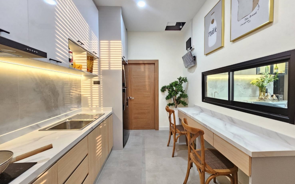 ขาย Pool Villa 2 ชั้น 4 ห้องนอน 4 ห้องน้ำ ห้วยใหญ่ (3)