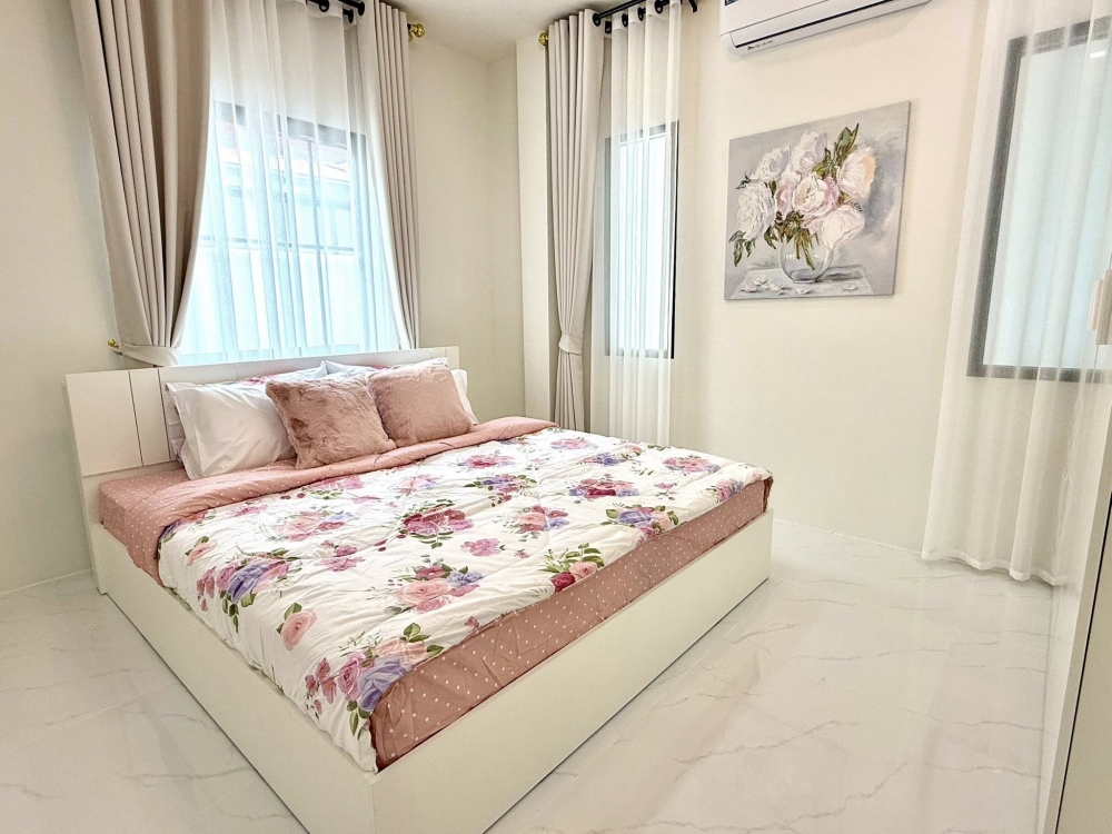 ขาย Pool Villa ชั้นเดียว 3 ห้องนอน 3 ห้องน้ำ ซอยสยาม (2)