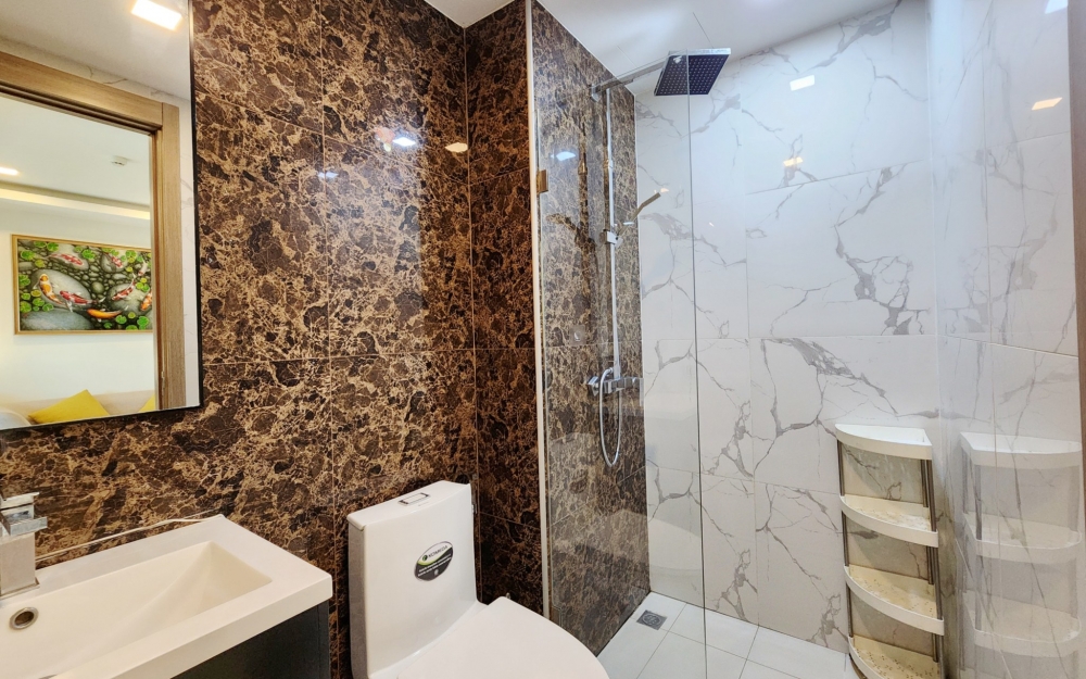 ขาย Arcadia Beach Continental Thappraya อะคาเดีย บีช คอนติเนนทอล ทัพพระยา 1 ห้องนอน วิวเมือง (2)