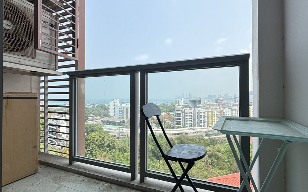 ขาย Unixx South Pattaya ยูนิกซ์ พัทยาใต้ 1 ห้องนอน วิวทะเล (2)