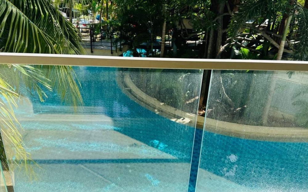 ปล่อยเช่า Laguna Beach 3 จอมเทียน สตูดิโอ ชั้น 4 วิวสระ ติดเจ้าของ