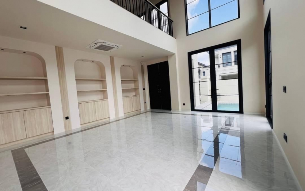 ขายบ้าน Pool Villa หลังมุม 4 ห้องนอน 5 ห้องน้ำ หนองปลาไหล ใกล้โรงเรียนนานาชาติ (3)