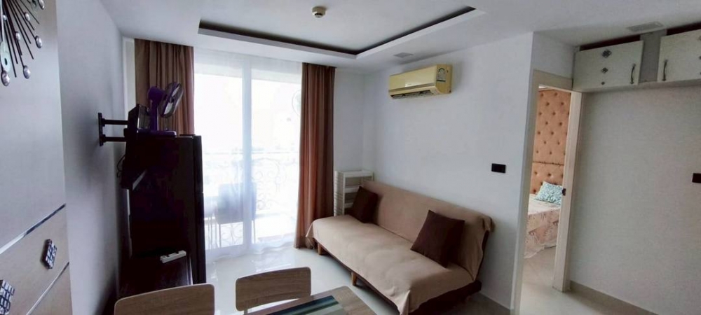 ขาย Paradise Park พาราไดซ์ พาร์ค 1 ห้องนอน วิวเมือง (1)