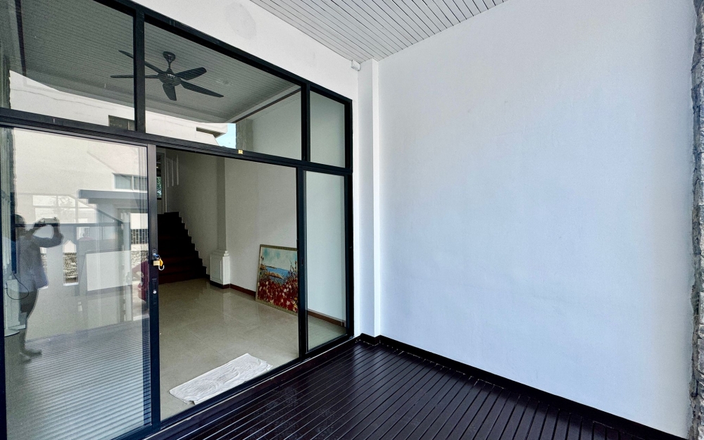 ขาย บ้าน 4 ชั้น 8 ห้องนอน 7 ห้องน้ำ จอมเทียน (2)