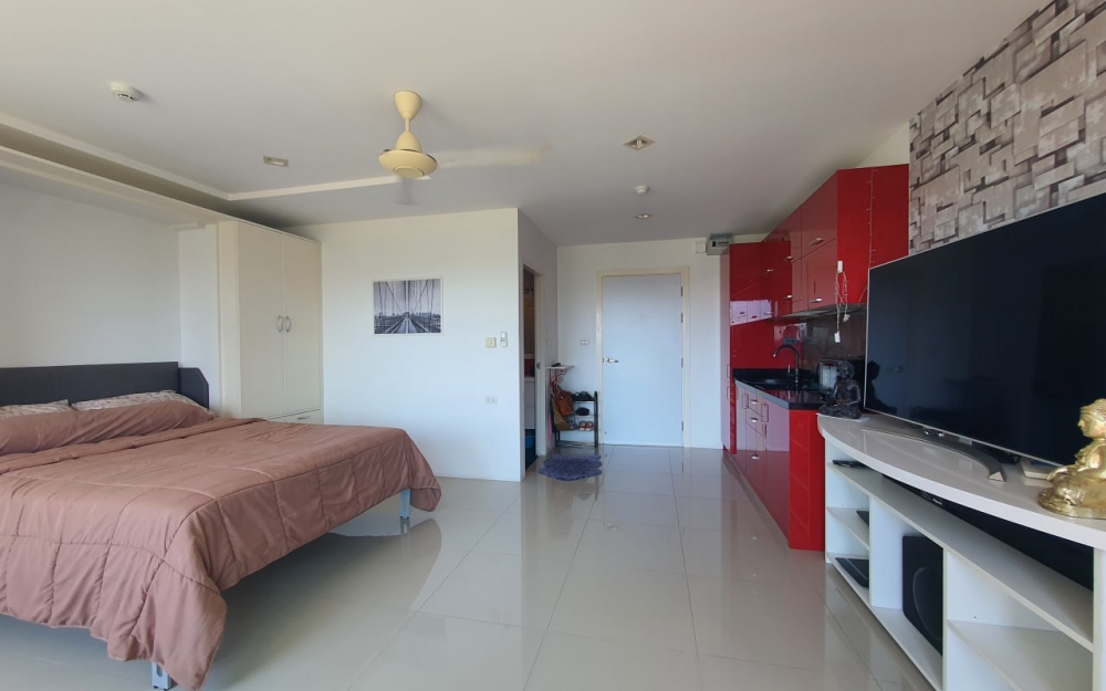 ขาย Trio Gems Jomtien ทรีโอ เจมส์ จอมเทียน Studio วิวทะเล (2)