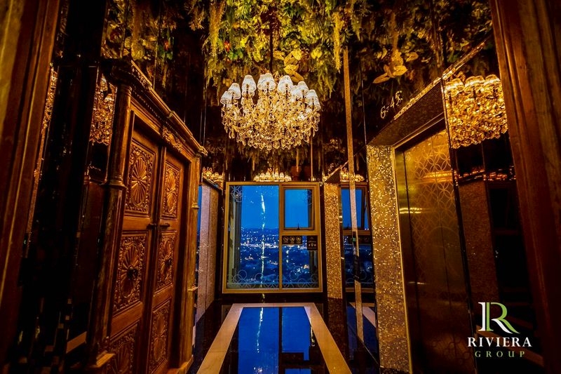 ให้เช่า Riviera Jomtien ริเวียร่า จอมเทียน Studio วิวทะเล