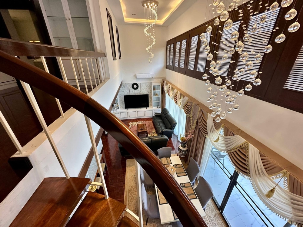 ปล่อยเช่า ปัณชาเล่ย์ PANCHALEA RESIDENCE จอมเทียน 3 ห้องนอน