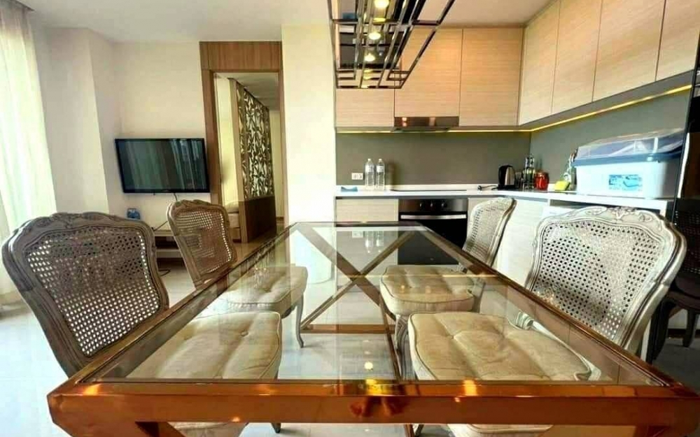 ขาย Riviea Jomtien ริเวียร่า จอมเทียน 2 ห้องนอน วิวทะเล (1)