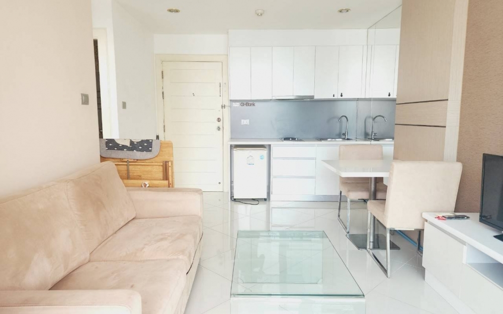 ขาย Paradise Park Jomtien พาราไดซ์ ปาร์ค จอมเทียน 1 ห้องนอน วิวสระ (2)