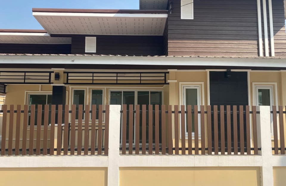 ขายบ้านเดี่ยว 3 ห้องนอน 2 ห้องน้ำ ห้วยใหญ่ (2)