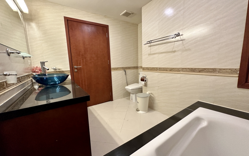 ขาย City Garden Pattaya ซิตี้ การ์เด้น พัทยา 2 ห้องนอน วิวสระ (3)