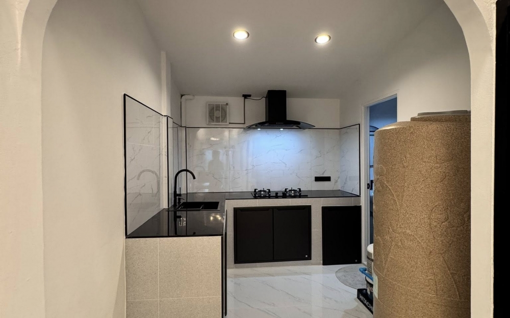 ขายทาวน์โฮม 2 ห้องนอน 2 ห้องน้ำ พัทยาติดสุขุมวิท (2)