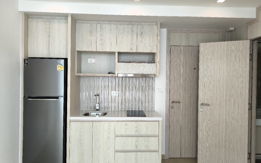 ขาย City Garden Olympus Pattaya โอลิมปัส ซิตี้ การ์เด้น พัทยา 1 ห้องนอน วิวสระ (3)