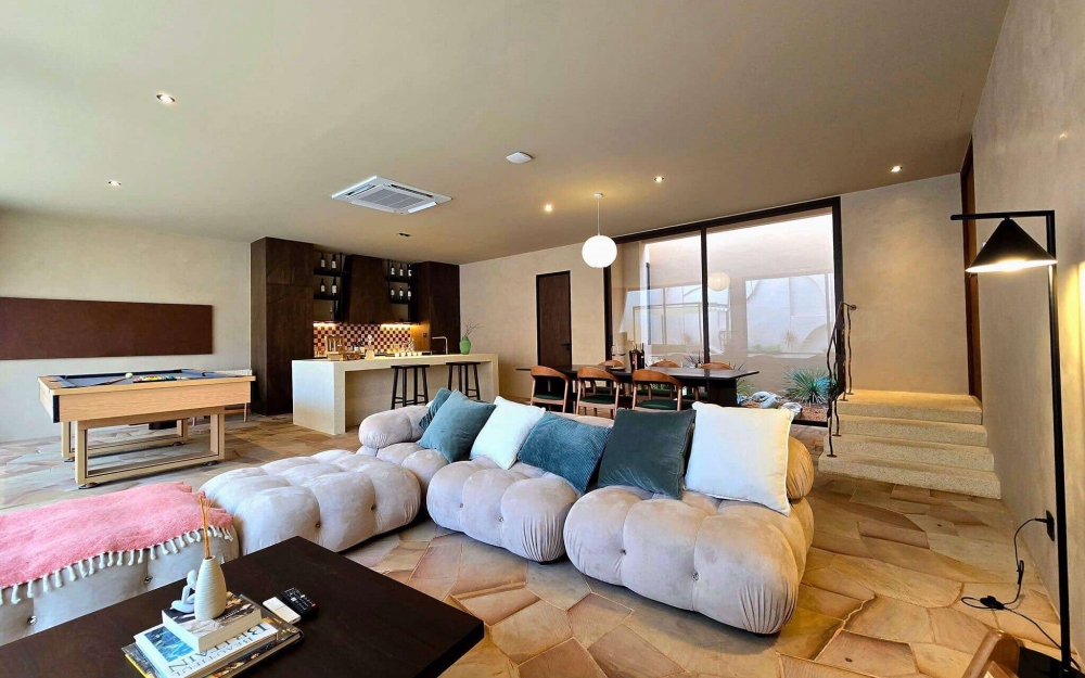 ขายบ้าน Pool Villa 2 ชั้น 5 ห้องนอน 6 ห้องน้ำ พัทยาใต้ ฝั่งทะเล (2)