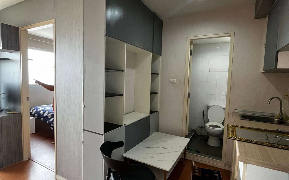 ปล่อยเช่ารายปี Lumpini Condo Town North Pattaya ลุมพินี คอนโดทาวน์ พัทยาเหนือ-สุขุมวิท  1 ห้องนอน ชั้น 19 วิวทะเล