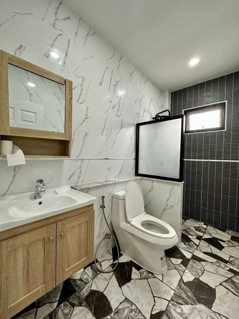 ขาย Pool Villa ชั้นเดียว 3 ห้องนอน 2 ห้องน้ำ มาบประชัน (2)