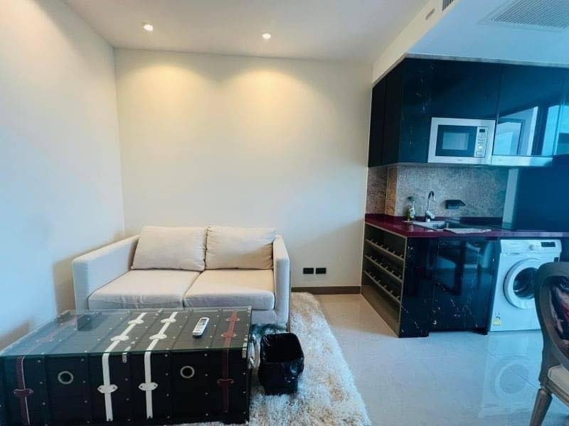 ขาย Riviera Ocean Drive ริเวียร่า โอเชียนไดรฟ์ จอมเทียน 1 ห้องนอน วิวเมือง (2)