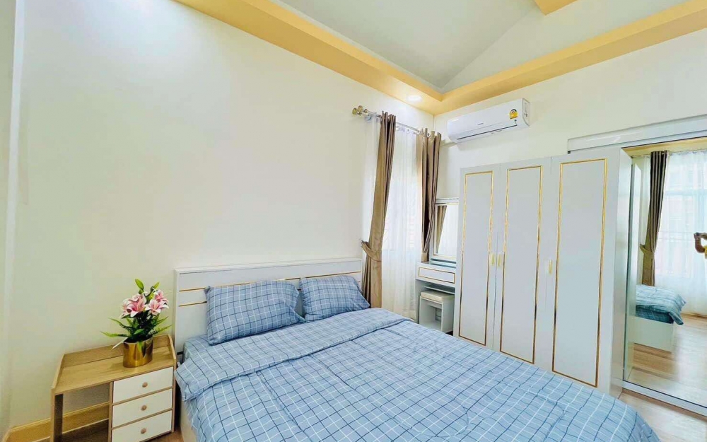 ขายบ้านแฝด ชั้นเดียว 2 ห้องนอน 2 ห้องน้ำ หนองปรือ-ชัยพรวิถี8 (2)