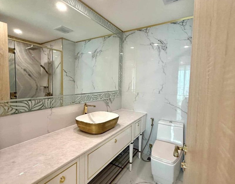 ให้เช่า Copacabana Jomtien โคปาคาบาน่า จอมเทียน 2 ห้องนอน วิวทะเล