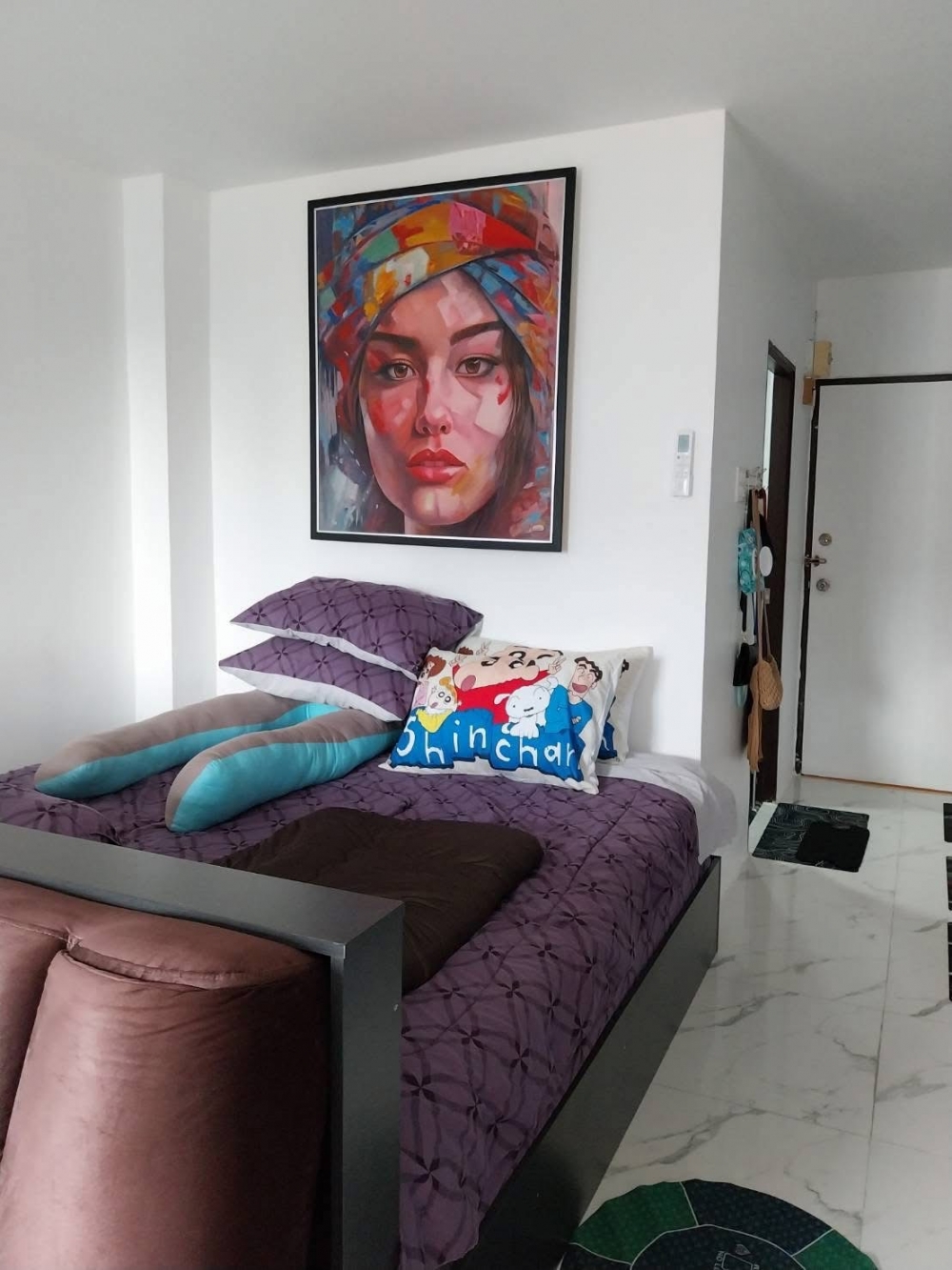 ขายคอนโดวิวทะเล 1 ราคาดี พร้อมผู้เช่า | View Talay 1 อาคาร A