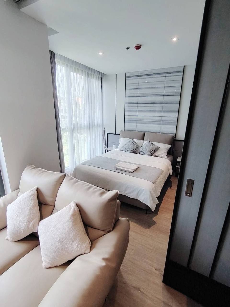 ปล่อยเช่า Andromeda Condominium Pratumnak พระตำหนัก