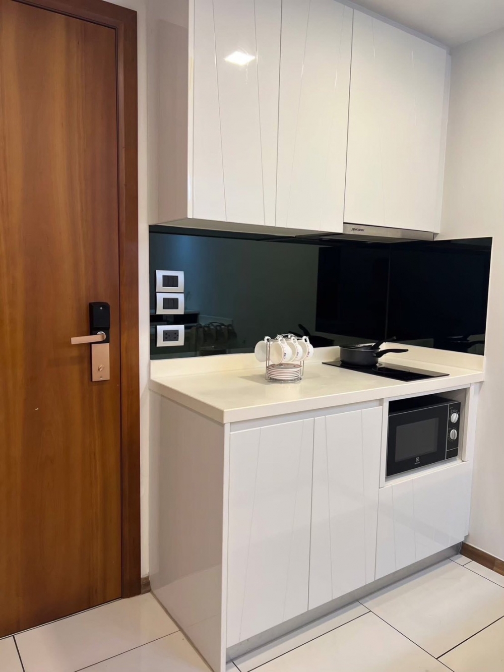 ให้เช่า The Peak พระตำหนัก 1 ห้องนอน วิวทะเล