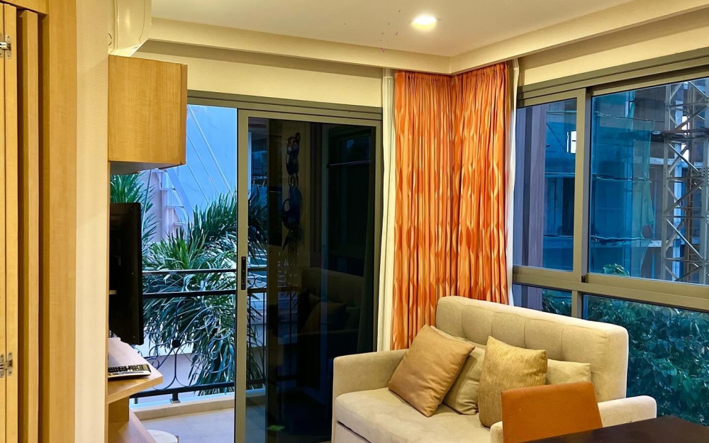 ขาย City Garden Pratumnak ซิตี้การ์เด้น พระตำหนัก 1 ห้องนอน 1 ห้องน้ำ วิวเมือง (3)