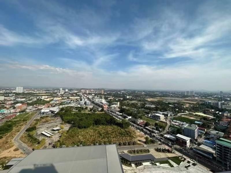 ขายพร้อมผู้เช่า Supalai Mare Jomtien ศุภาลัย มาเรย์ จอมเทียน 1 ห้องนอน วิวทะเล(3)